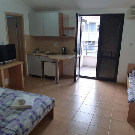 Apartments Mare Budva Exteriör bild