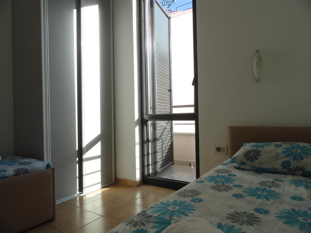 Apartments Mare Budva Exteriör bild