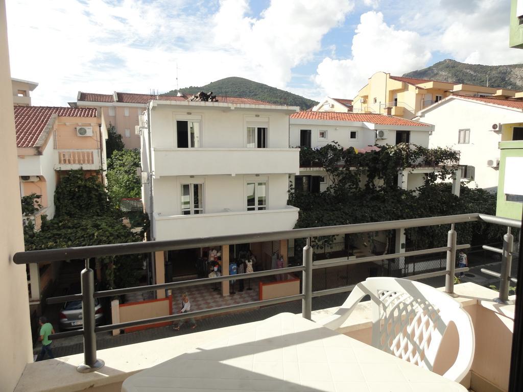 Apartments Mare Budva Exteriör bild