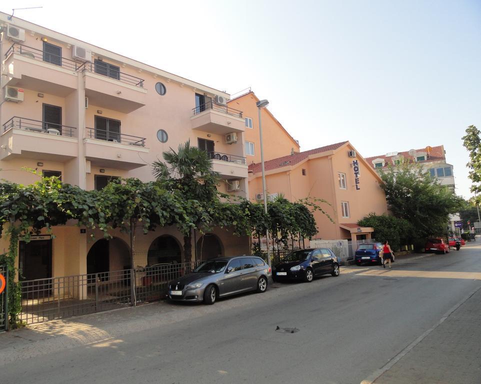 Apartments Mare Budva Exteriör bild