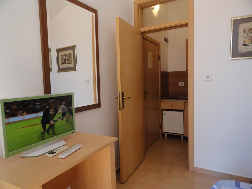 Apartments Mare Budva Exteriör bild