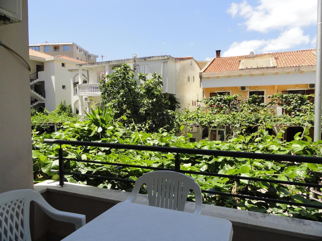 Apartments Mare Budva Exteriör bild