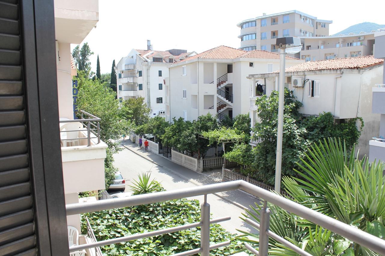 Apartments Mare Budva Rum bild